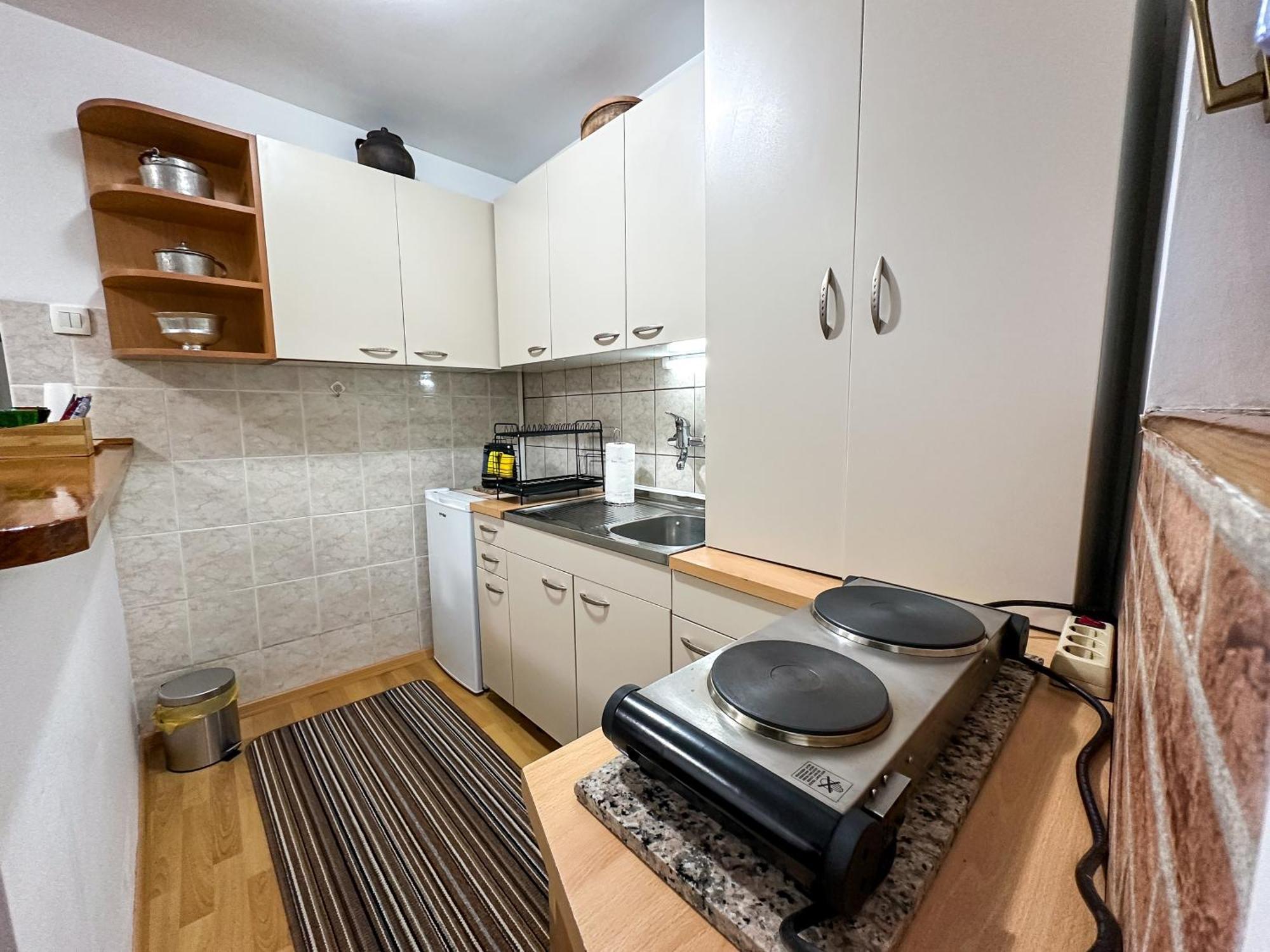 Apartman Lokum Szarajevó Kültér fotó