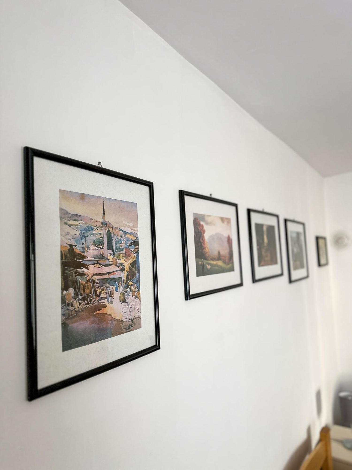 Apartman Lokum Szarajevó Kültér fotó