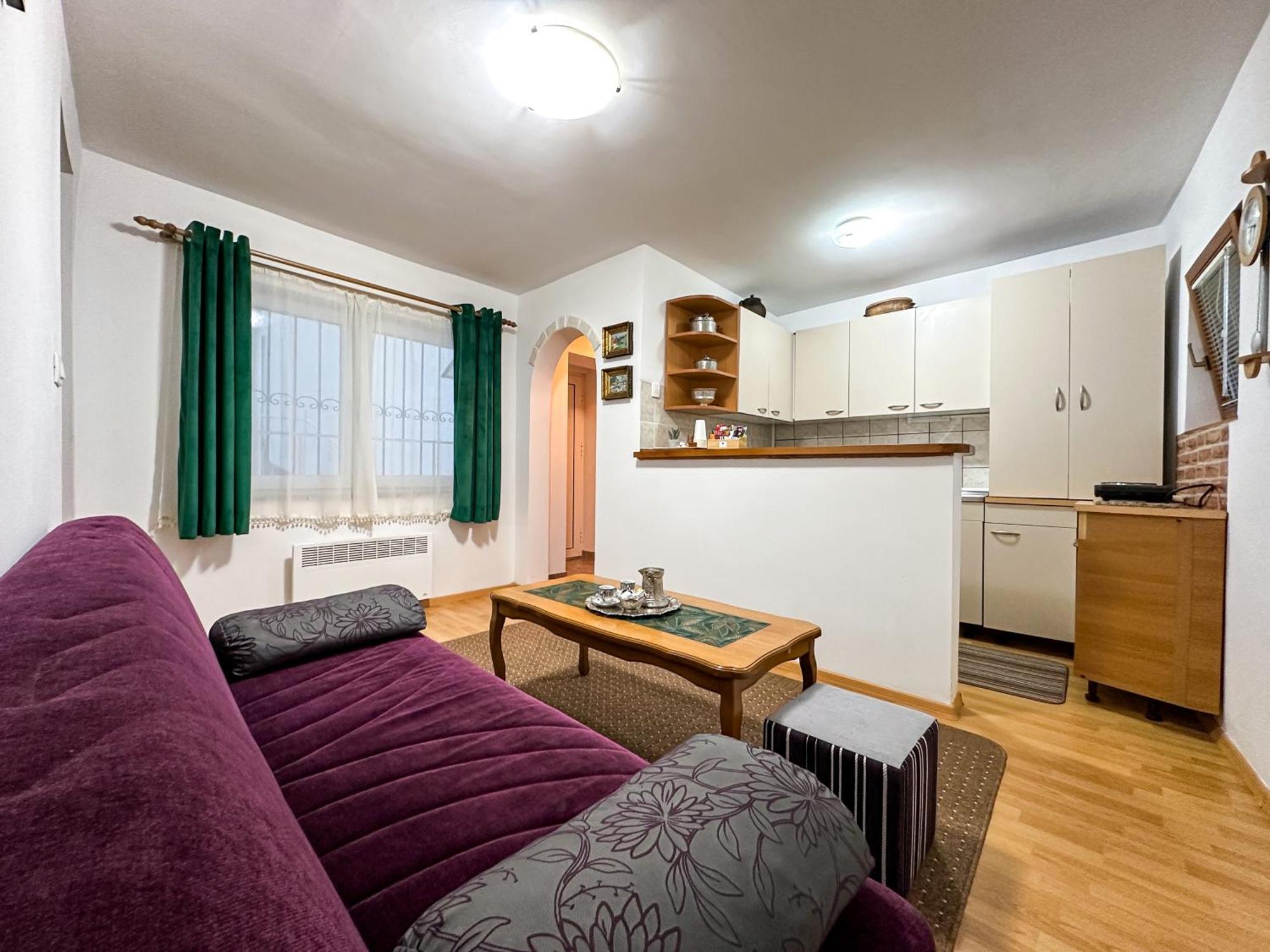 Apartman Lokum Szarajevó Kültér fotó