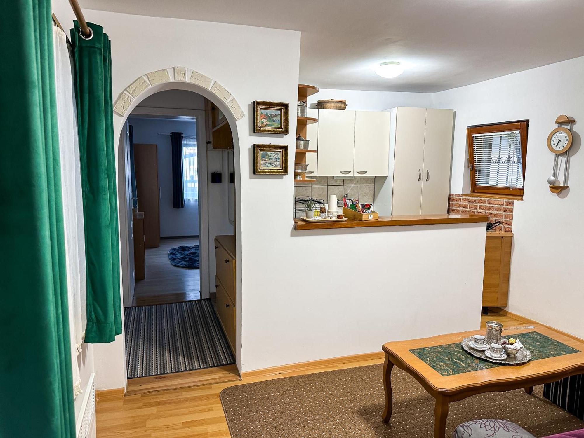 Apartman Lokum Szarajevó Kültér fotó