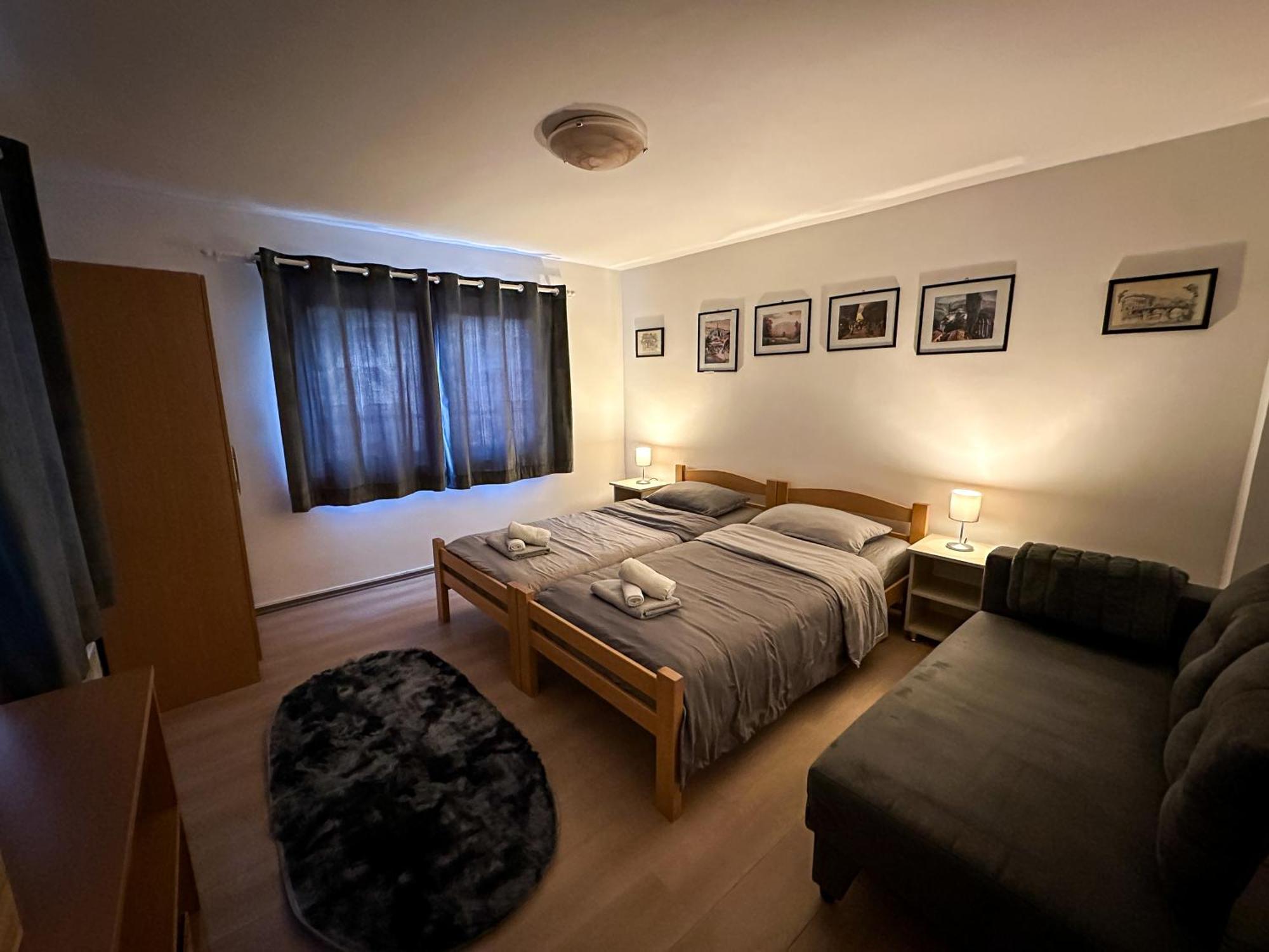 Apartman Lokum Szarajevó Kültér fotó