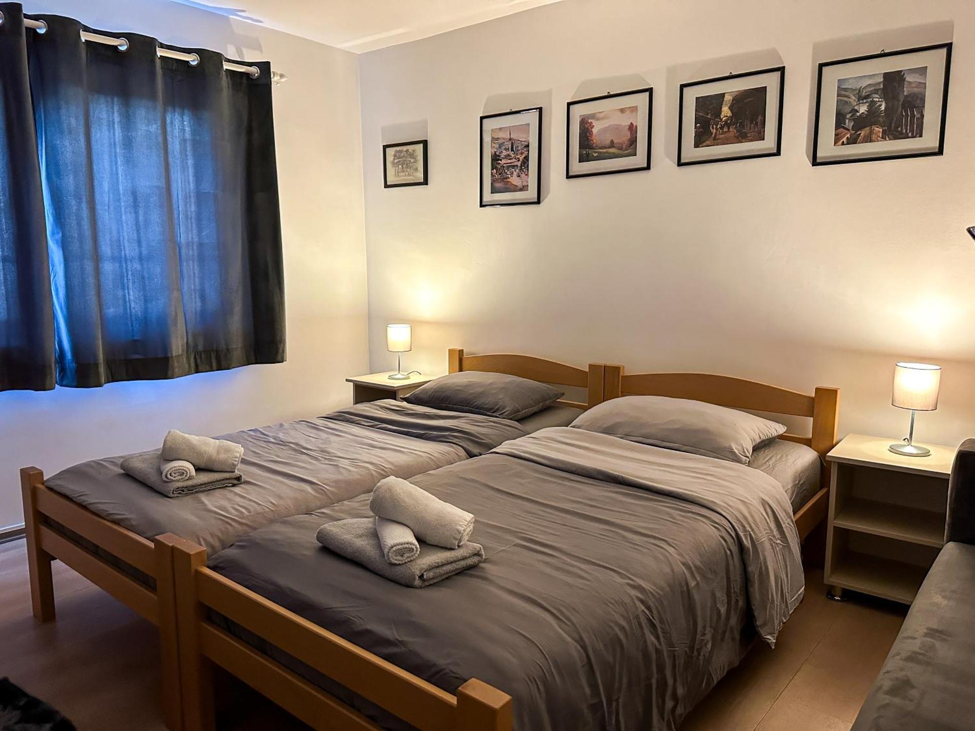 Apartman Lokum Szarajevó Kültér fotó