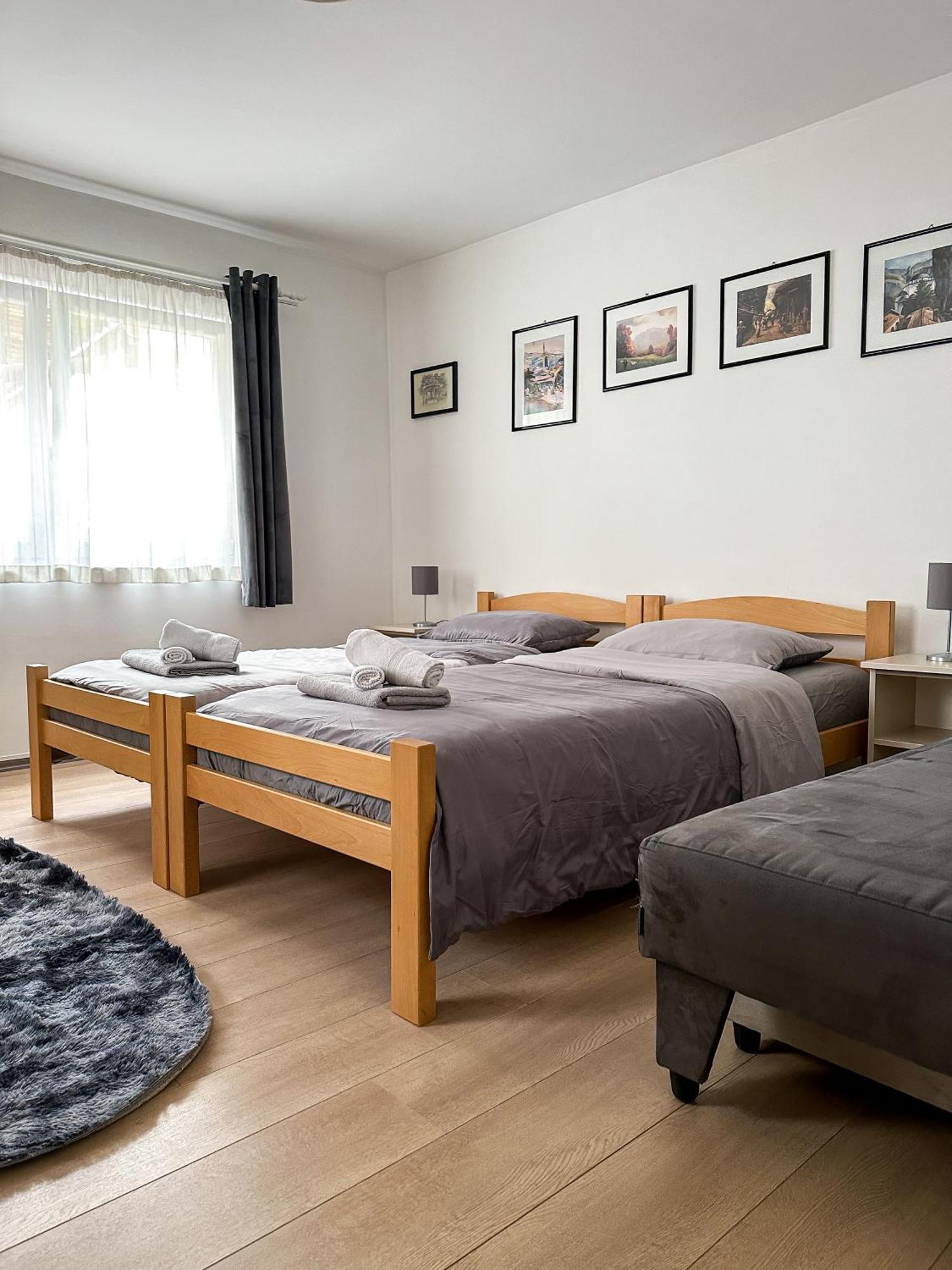 Apartman Lokum Szarajevó Kültér fotó