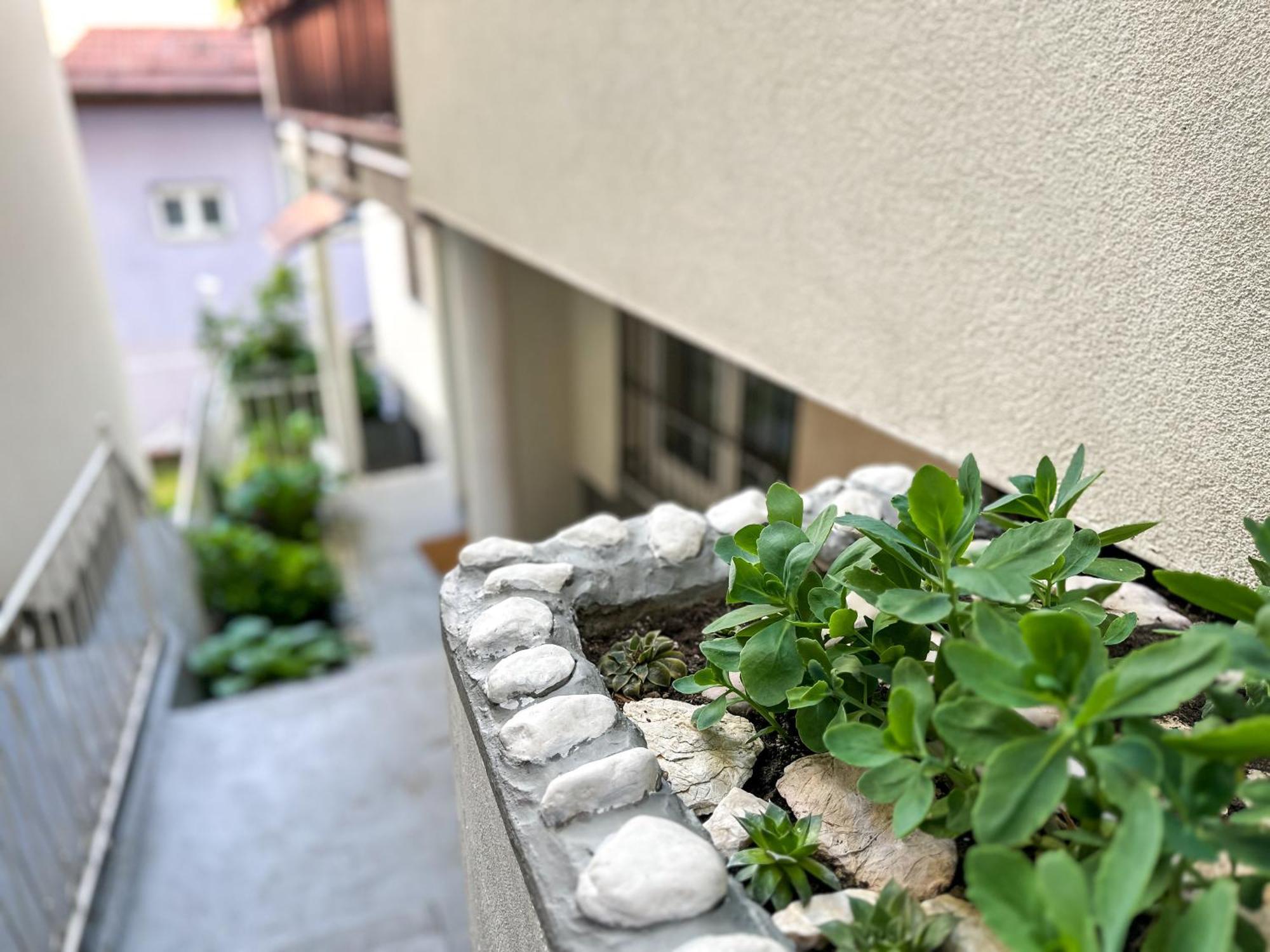 Apartman Lokum Szarajevó Kültér fotó