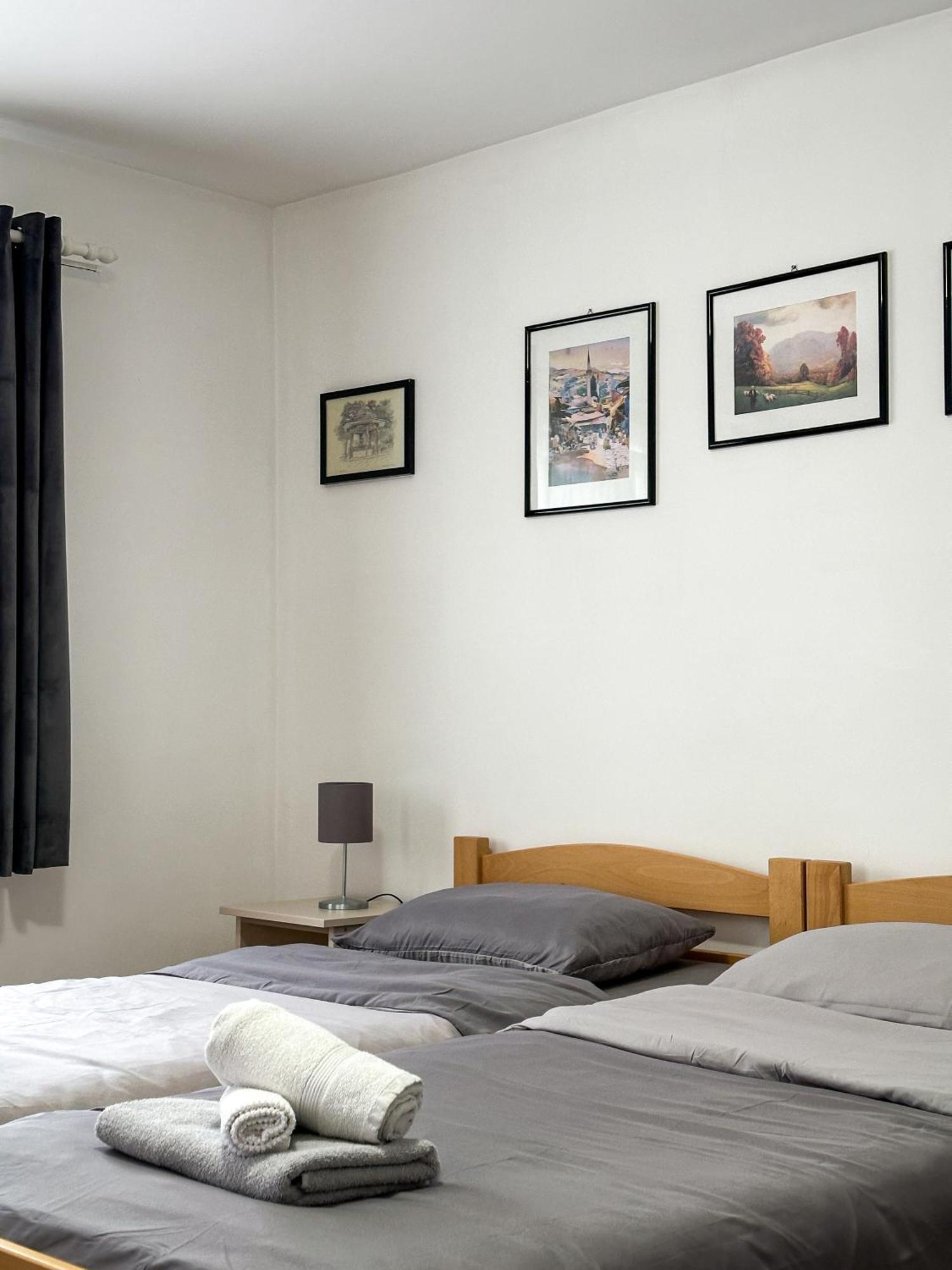 Apartman Lokum Szarajevó Kültér fotó